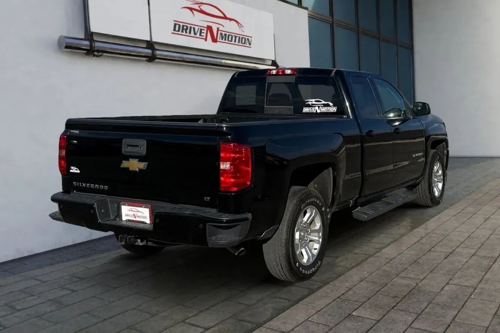 More photos of 2018 Chevrolet Silverado 1500 Double Cab Z71 LT Pickup 4D 6 1/2 ft at Drive N-Motion Rio Rancho, NM