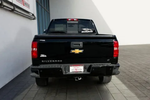More photos of 2018 Chevrolet Silverado 1500 Double Cab Z71 LT Pickup 4D 6 1/2 ft at Drive N-Motion Rio Rancho, NM