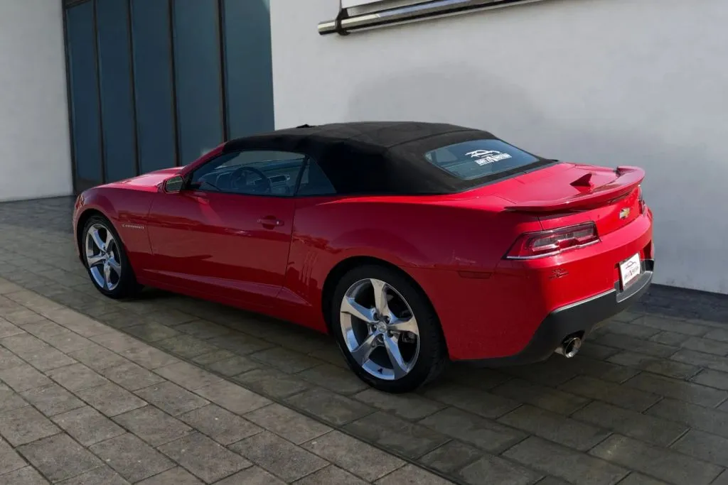 More photos of 2015 Chevrolet Camaro LT Convertible 2D at Drive N-Motion Rio Rancho, NM