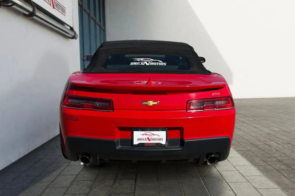 Another view of 2015 Chevrolet Camaro LT Convertible 2D for sale in Rio Rancho, NM at Drive N-Motion Rio Rancho