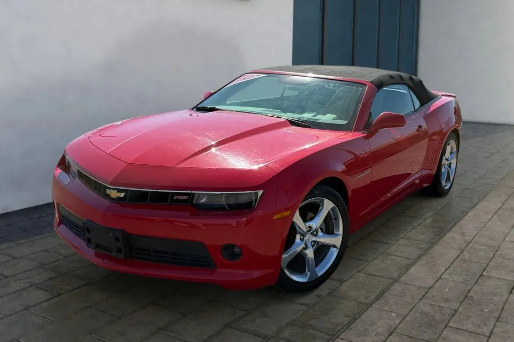 More photos of 2015 Chevrolet Camaro LT Convertible 2D at Drive N-Motion Rio Rancho, NM