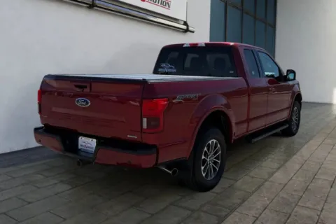 More photos of 2018 Ford F-150 Super Cab Lariat Pickup 4D 6 1/2 ft at Drive N-Motion Rio Rancho, NM