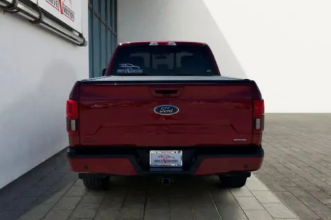 More photos of 2018 Ford F-150 Super Cab Lariat Pickup 4D 6 1/2 ft at Drive N-Motion Rio Rancho, NM