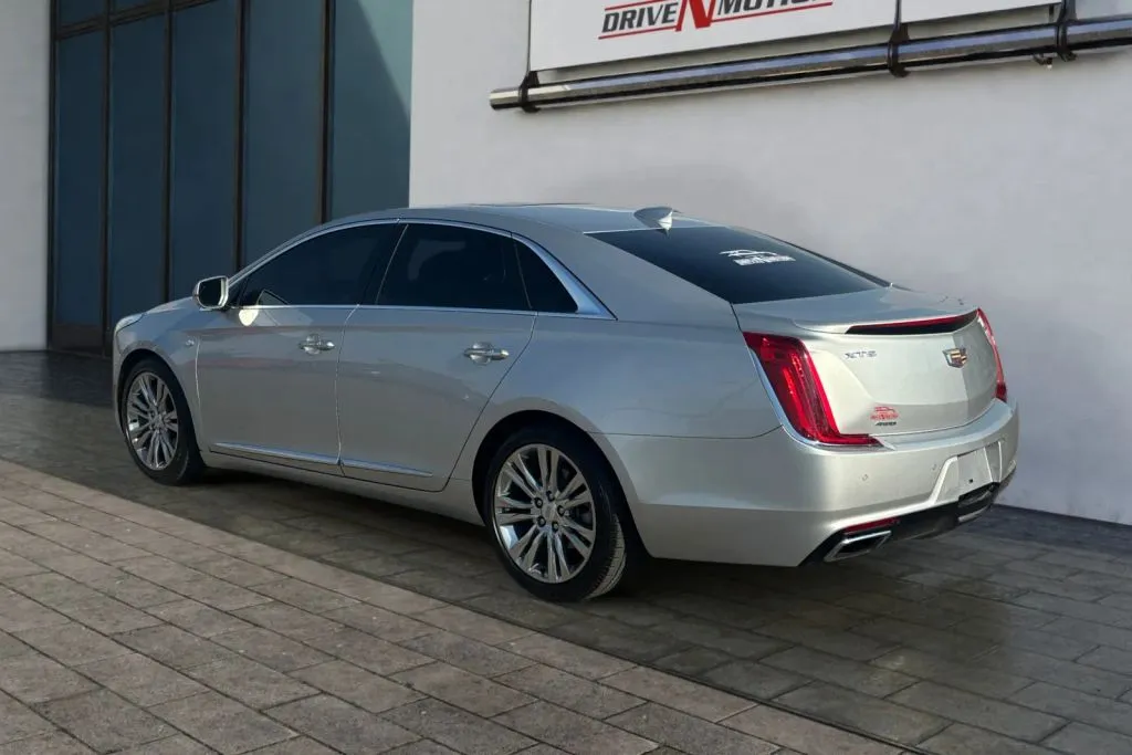More photos of 2018 Cadillac XTS Luxury Sedan 4D at Drive N-Motion Rio Rancho, NM