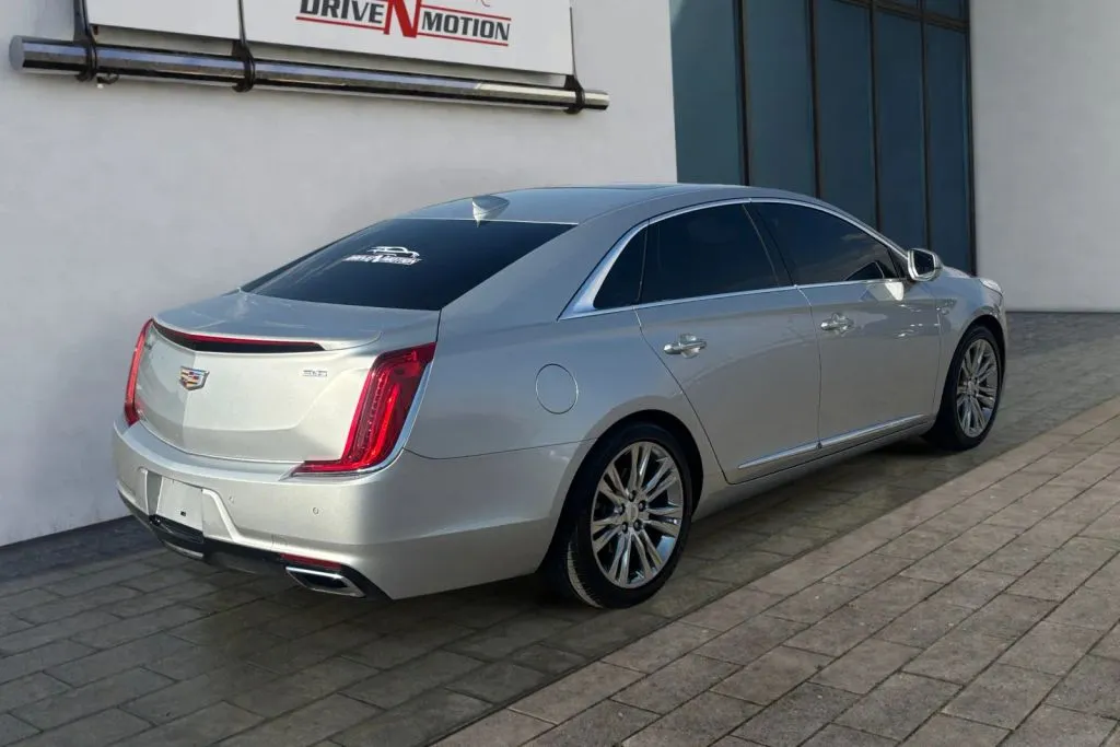 More photos of 2018 Cadillac XTS Luxury Sedan 4D at Drive N-Motion Rio Rancho, NM