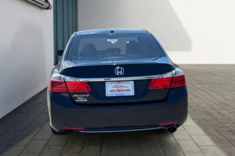 More photos of 2014 Honda Accord EX-L Sedan 4D at Drive N-Motion Rio Rancho, NM