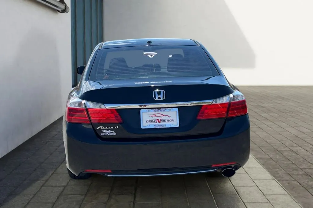 More photos of 2014 Honda Accord EX-L Sedan 4D at Drive N-Motion Rio Rancho, NM