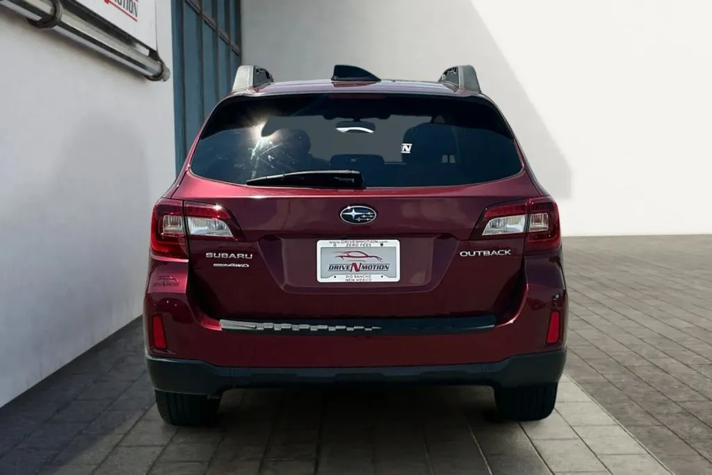 More photos of 2016 Subaru Outback 2.5i Premium Wagon 4D at Drive N-Motion Rio Rancho, NM