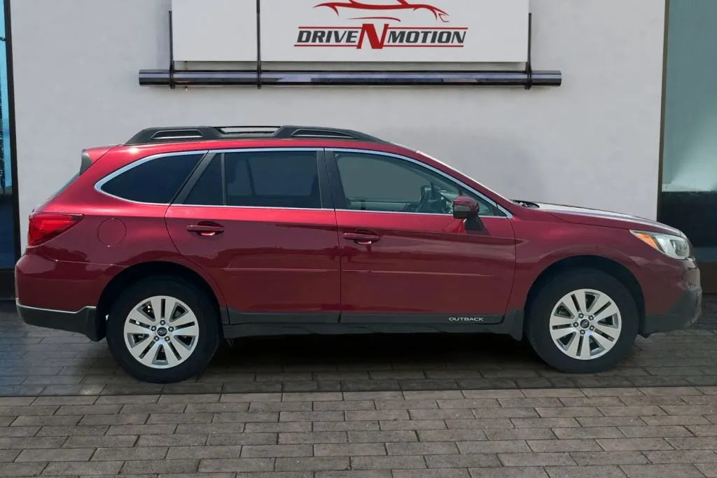 Another view of 2016 Subaru Outback 2.5i Premium Wagon 4D for sale in Rio Rancho, NM at Drive N-Motion Rio Rancho