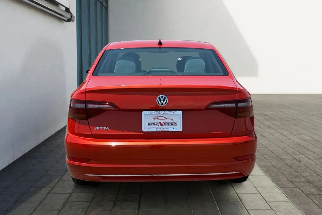 More photos of 2019 Volkswagen Jetta 1.4T S Sedan 4D at Drive N-Motion Rio Rancho, NM
