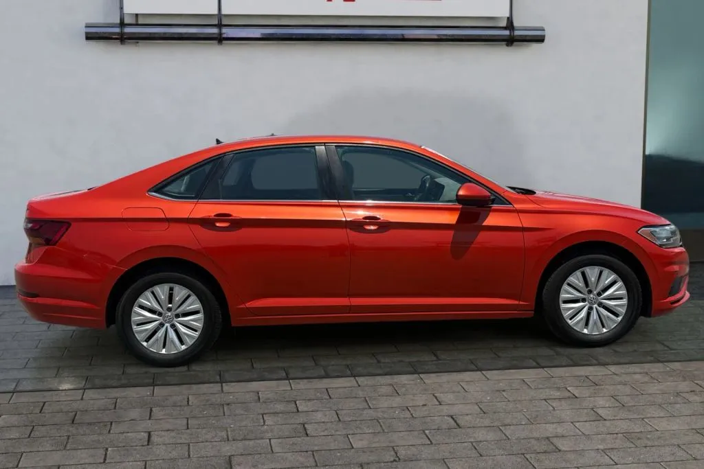 Another view of 2019 Volkswagen Jetta 1.4T S Sedan 4D for sale in Rio Rancho, NM at Drive N-Motion Rio Rancho