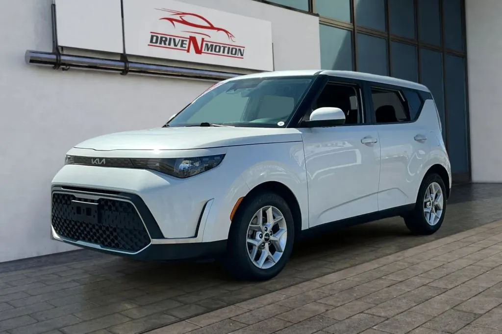 Kia Soul photo 7