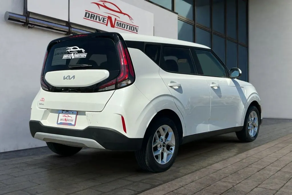 More photos of 2023 Kia Soul LX Wagon 4D at Drive N-Motion Rio Rancho, NM