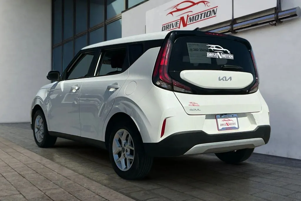 Kia Soul photo 6