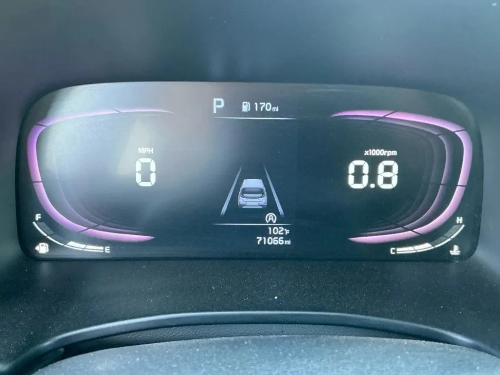 Kia Soul photo 26