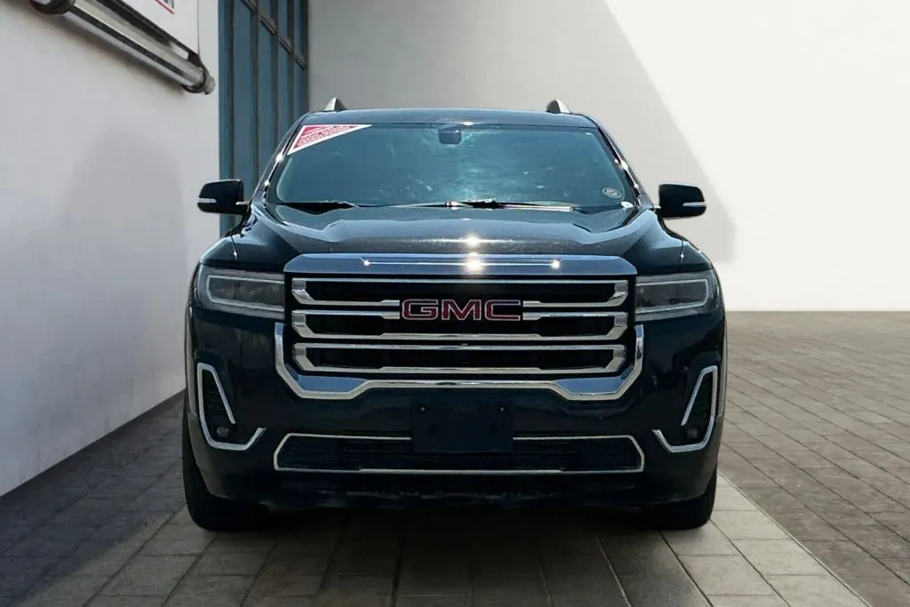 GMC Acadia photo 8