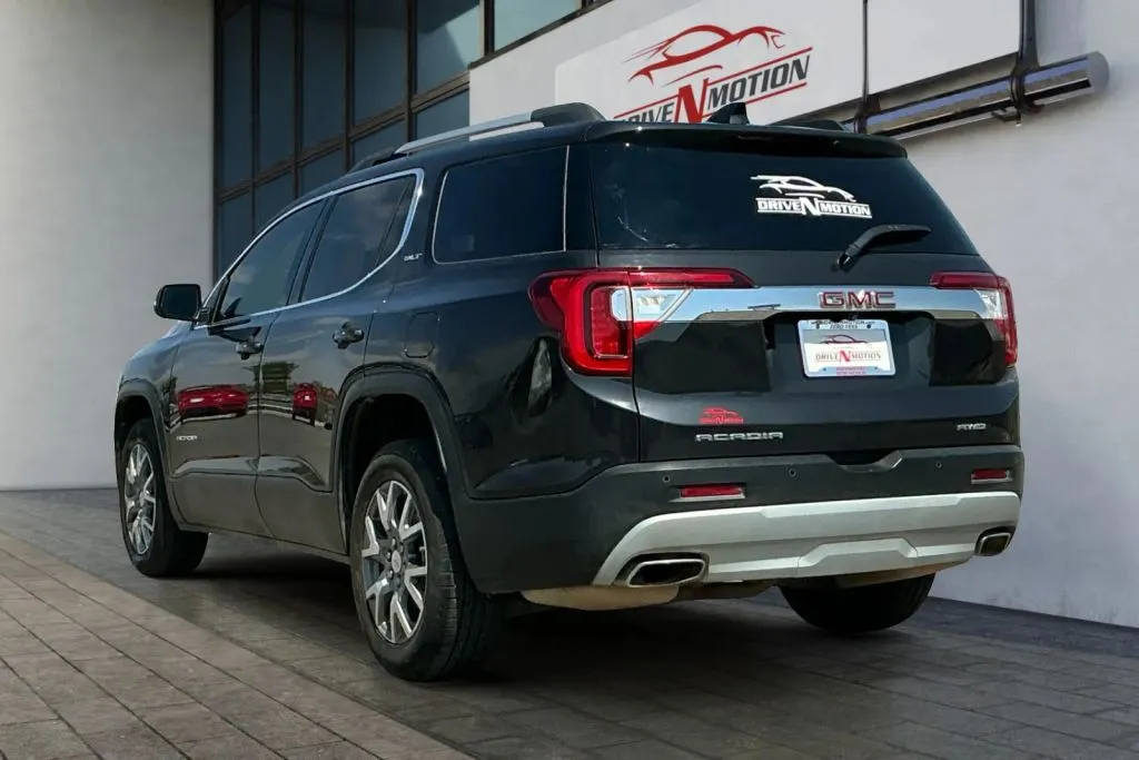 GMC Acadia photo 6
