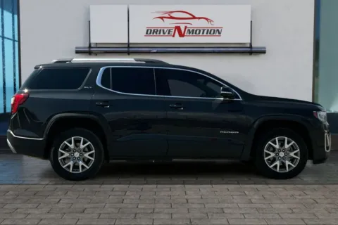 Another view of 2020 GMC Acadia SLT Sport Utility 4D for sale in Rio Rancho, NM at Drive N-Motion Rio Rancho