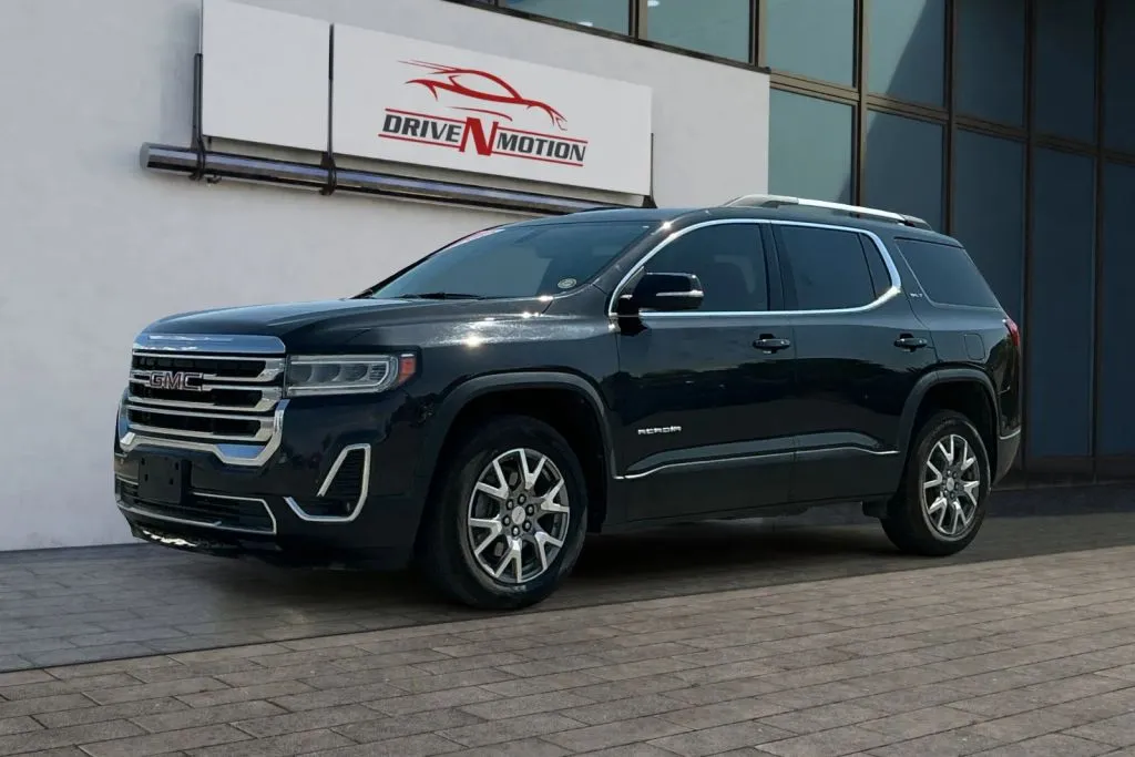GMC Acadia photo 7