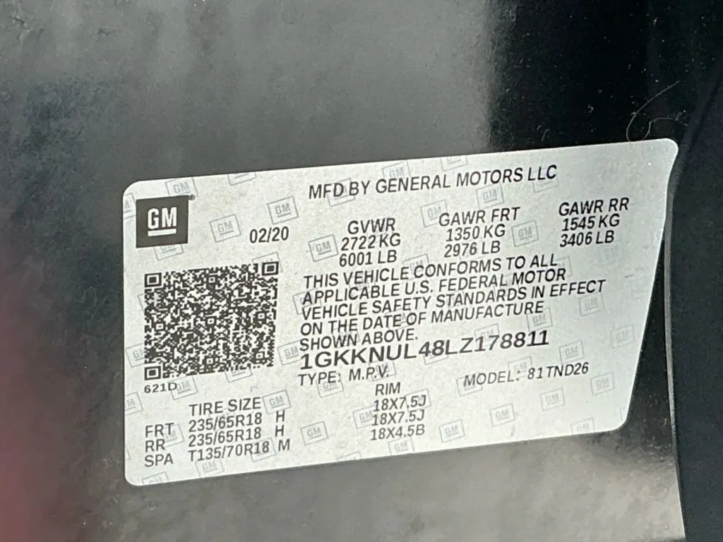 GMC Acadia photo 39