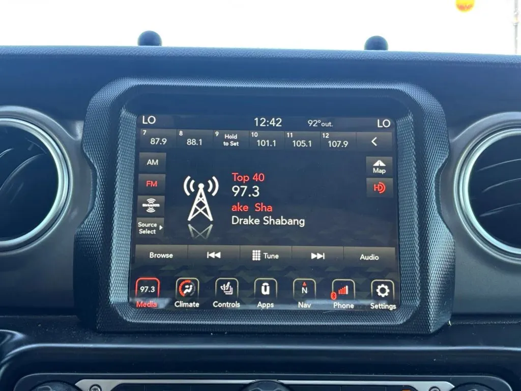 2022 Jeep Gladiator Rubicon - Photo 30