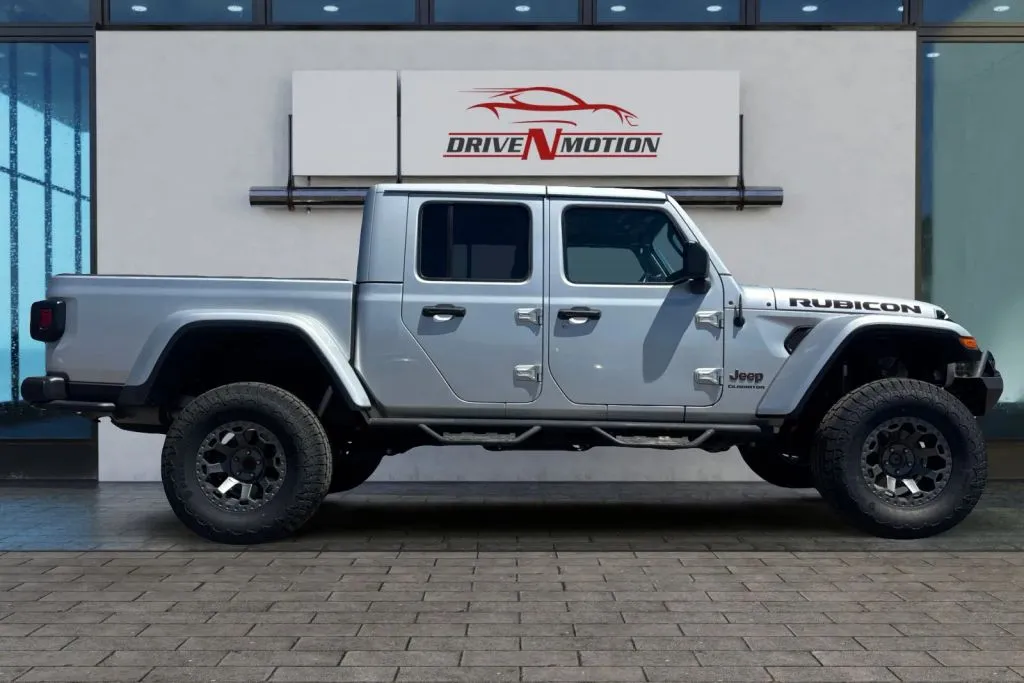 Another view of 2022 Jeep Gladiator Rubicon Pickup 4D 5 ft for sale in Rio Rancho, NM at Drive N-Motion Rio Rancho