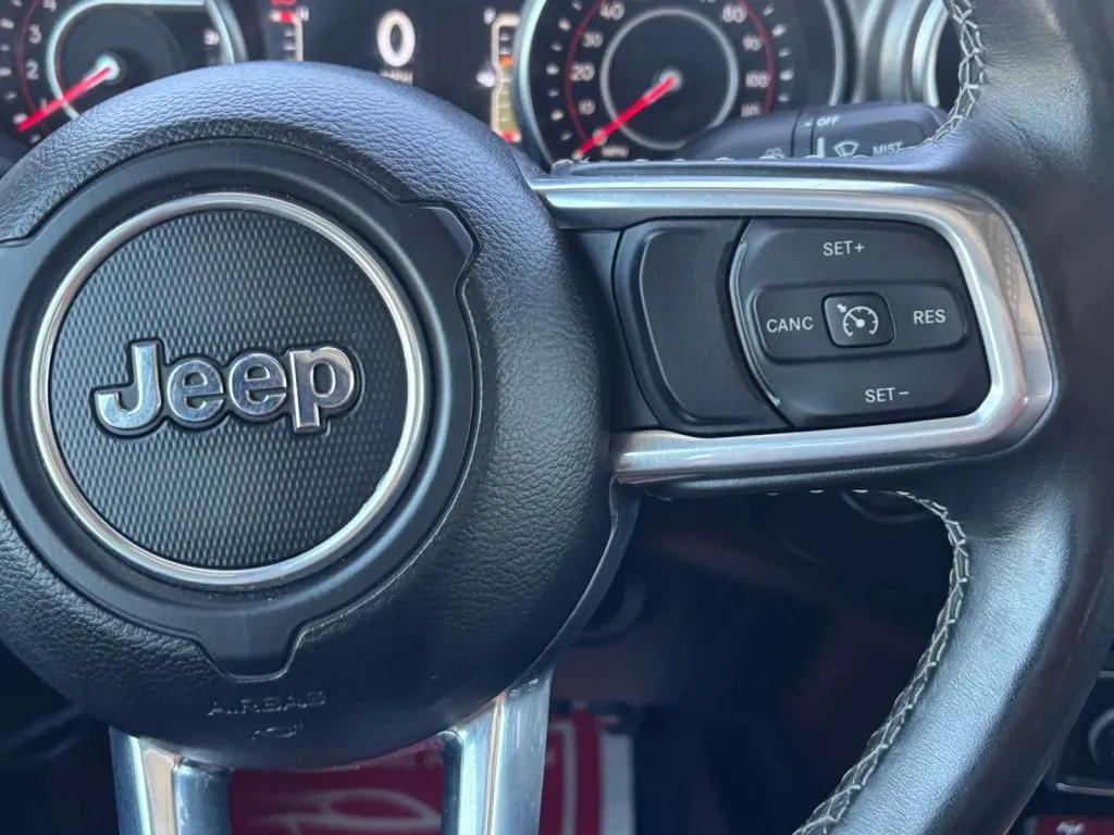 2022 Jeep Gladiator Rubicon - Photo 29