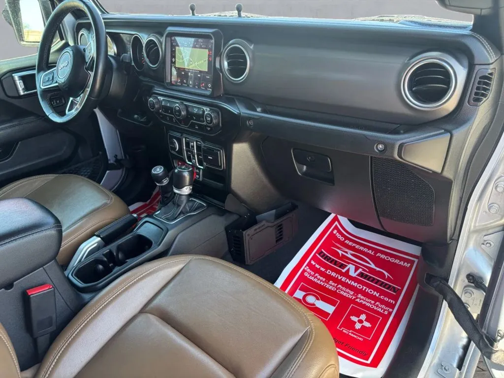 2022 Jeep Gladiator Rubicon - Photo 13