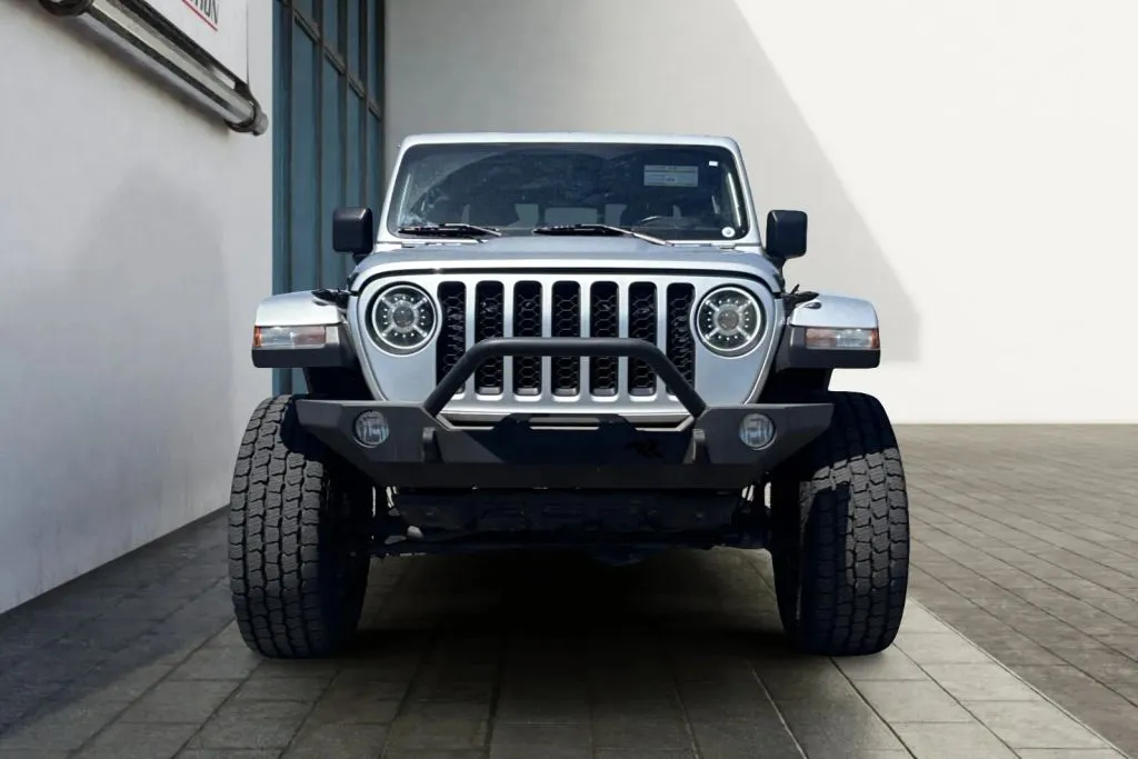 2022 Jeep Gladiator Rubicon - Photo 8