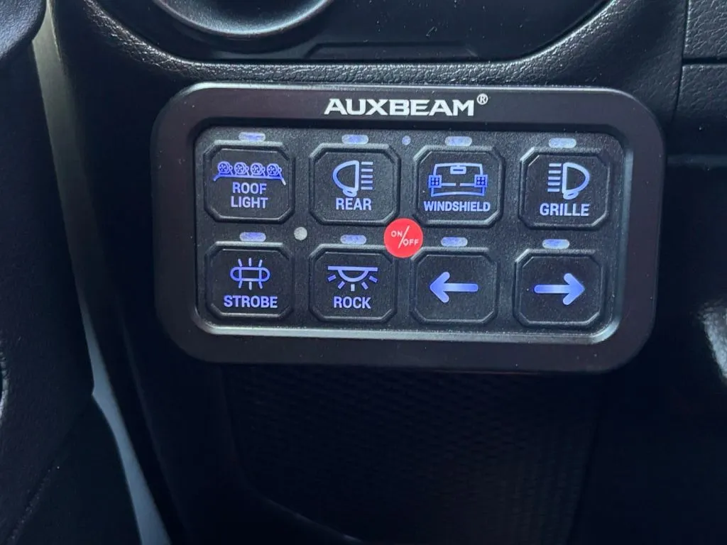 2022 Jeep Gladiator Rubicon - Photo 37