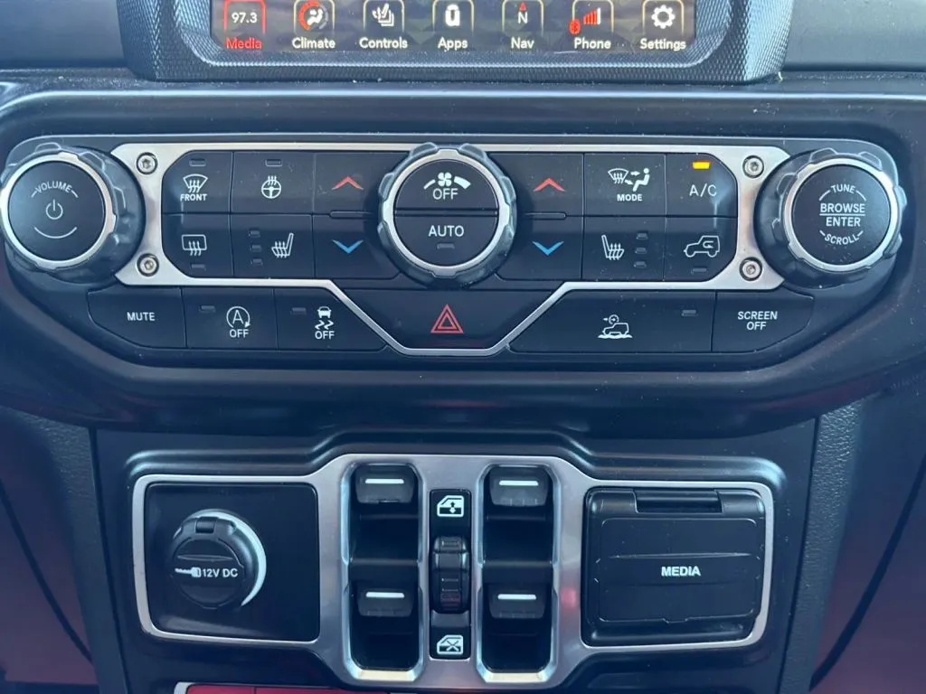 2022 Jeep Gladiator Rubicon - Photo 34