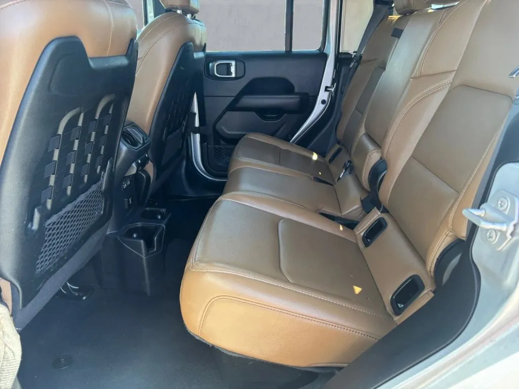 2022 Jeep Gladiator Rubicon - Photo 14