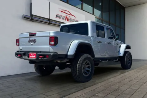 More photos of 2022 Jeep Gladiator Rubicon Pickup 4D 5 ft at Drive N-Motion Rio Rancho, NM