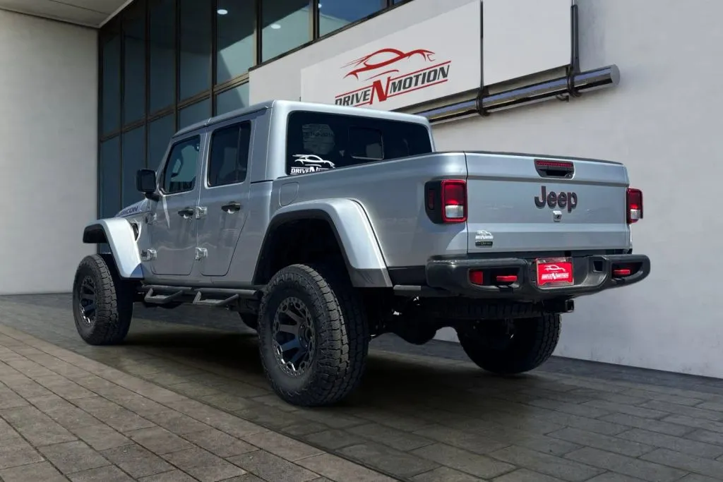 2022 Jeep Gladiator Rubicon - Photo 6