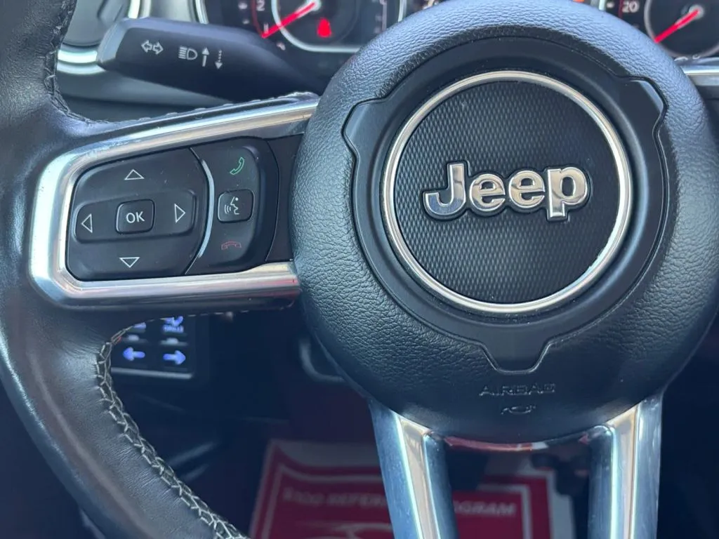 2022 Jeep Gladiator Rubicon - Photo 28