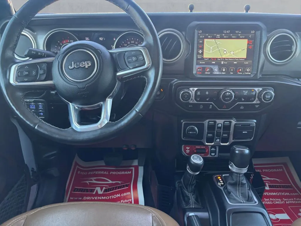 2022 Jeep Gladiator Rubicon - Photo 16