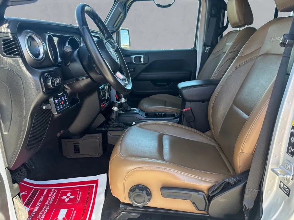 2022 Jeep Gladiator Rubicon - Photo 12