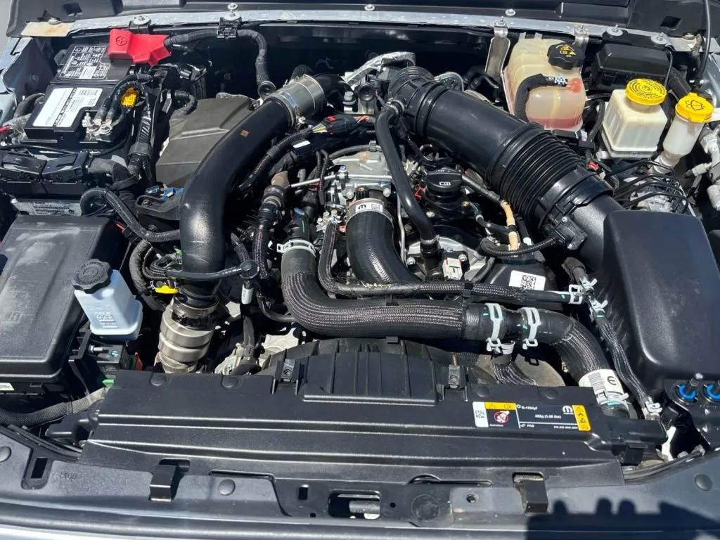 2022 Jeep Gladiator Rubicon - Photo 24