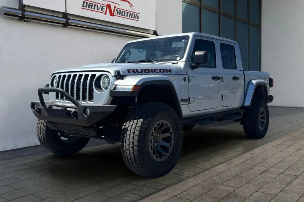 2022 Jeep Gladiator Rubicon - Photo 7