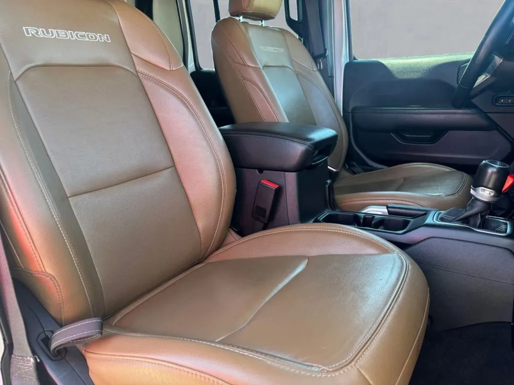 2022 Jeep Gladiator Rubicon - Photo 23