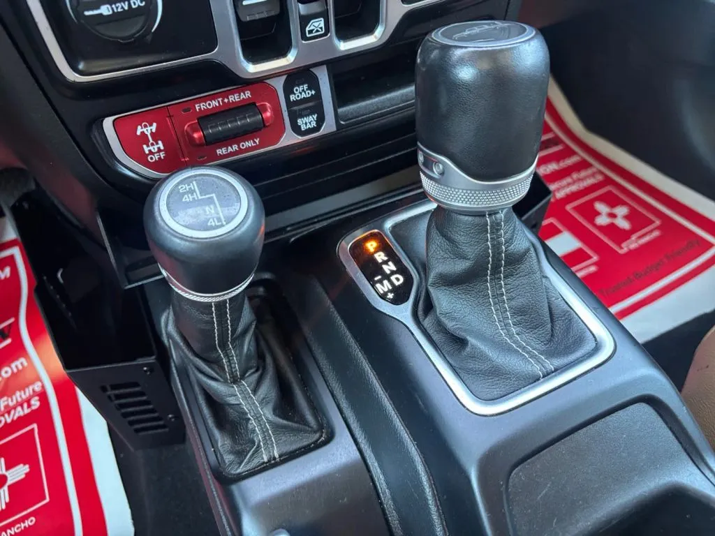 2022 Jeep Gladiator Rubicon - Photo 35