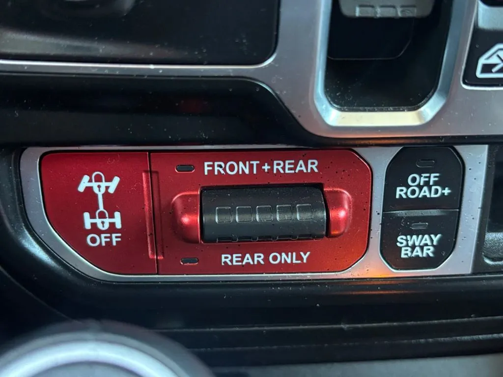 2022 Jeep Gladiator Rubicon - Photo 36