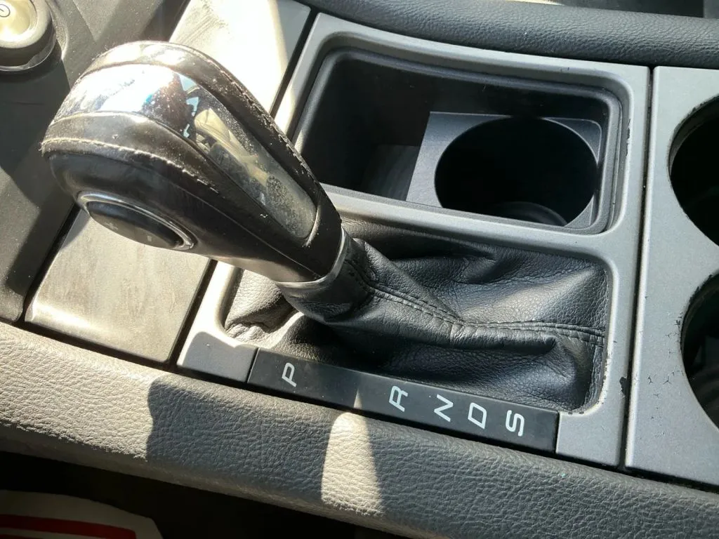 Ford Taurus photo 31
