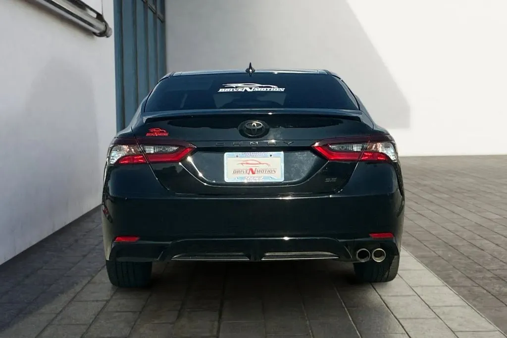 More photos of 2021 Toyota Camry SE Sedan 4D at Drive N-Motion Rio Rancho, NM