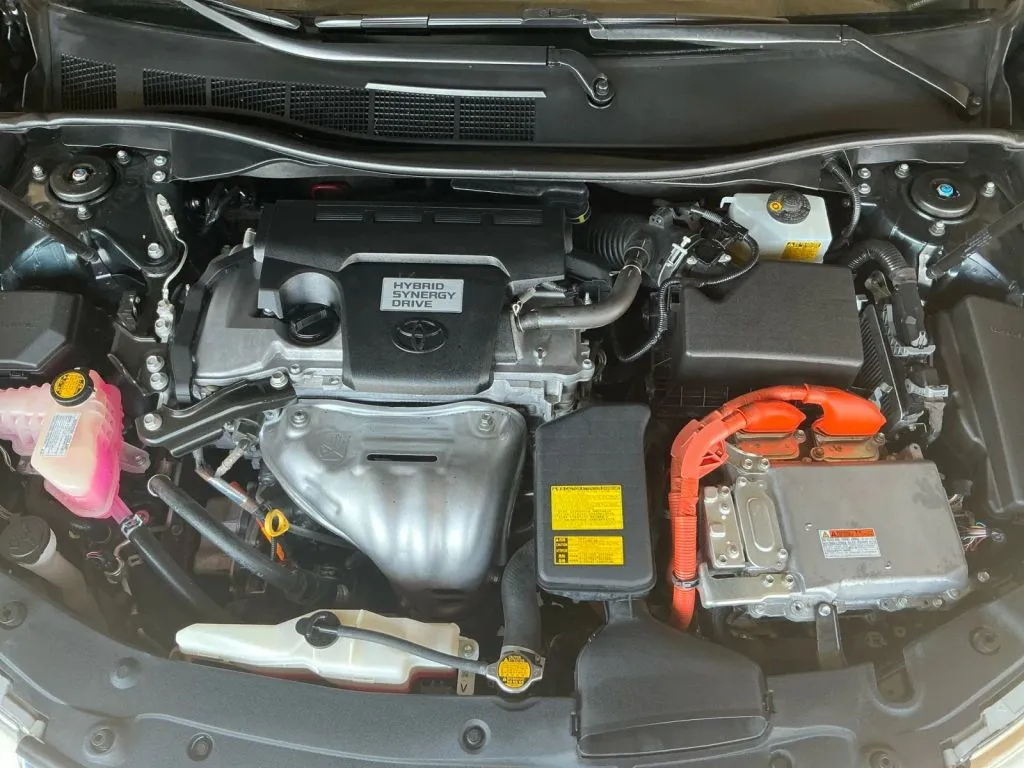 Toyota Camry photo 23