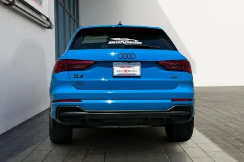 More photos of 2022 Audi Q3 45 TFSI S line Premium Plus Sport Utility 4D at Drive N-Motion Rio Rancho, NM