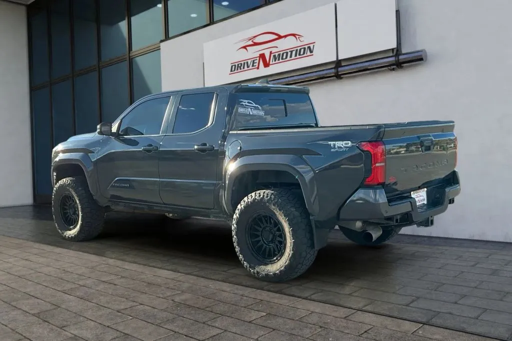 More photos of 2024 Toyota Tacoma Double Cab TRD Sport Pickup 4D 5 ft at Drive N-Motion Rio Rancho, NM
