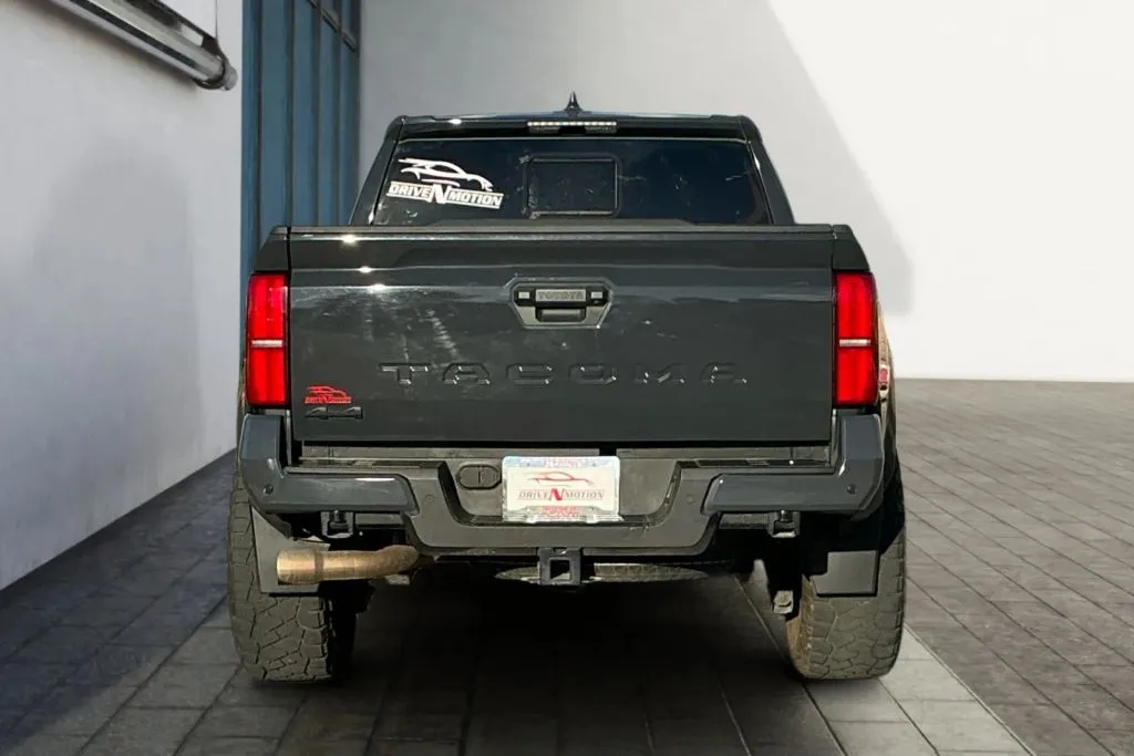 More photos of 2024 Toyota Tacoma Double Cab TRD Sport Pickup 4D 5 ft at Drive N-Motion Rio Rancho, NM