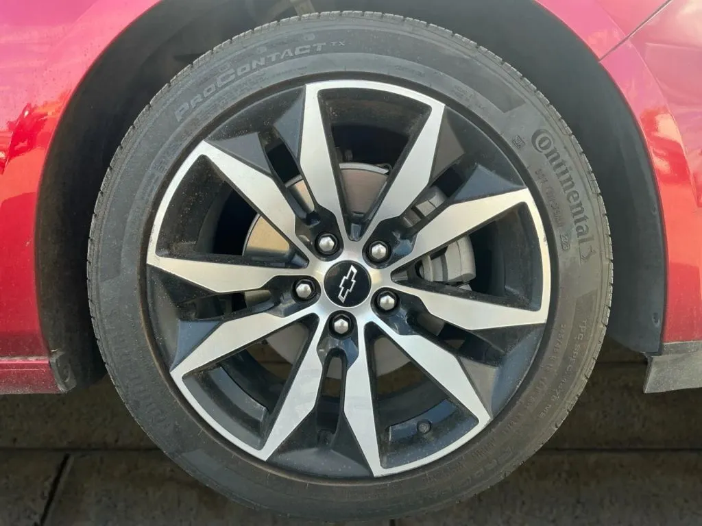 Chevrolet Malibu photo 24
