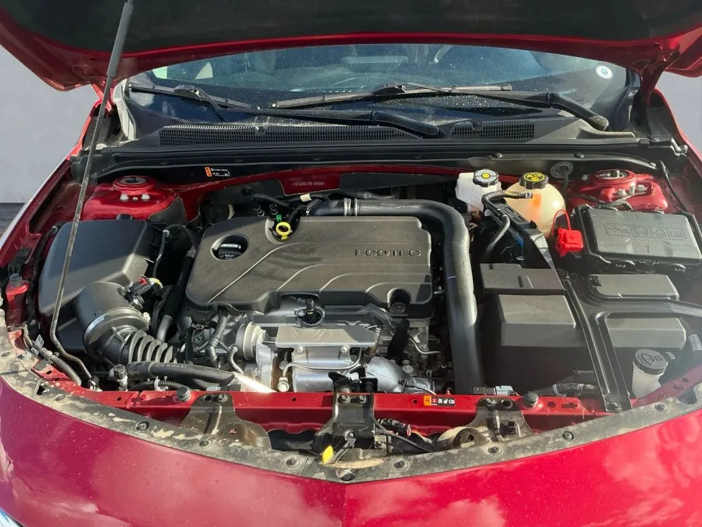 Chevrolet Malibu photo 23